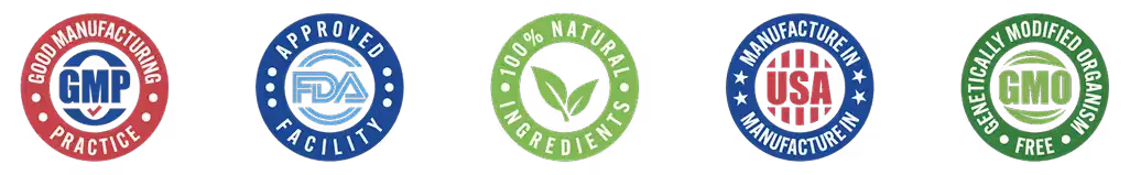 Nitric Boost Ultra Quality Badge